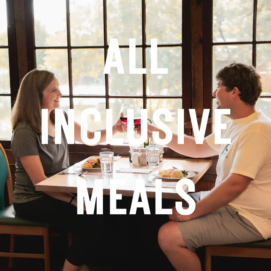All Inclusive Meals