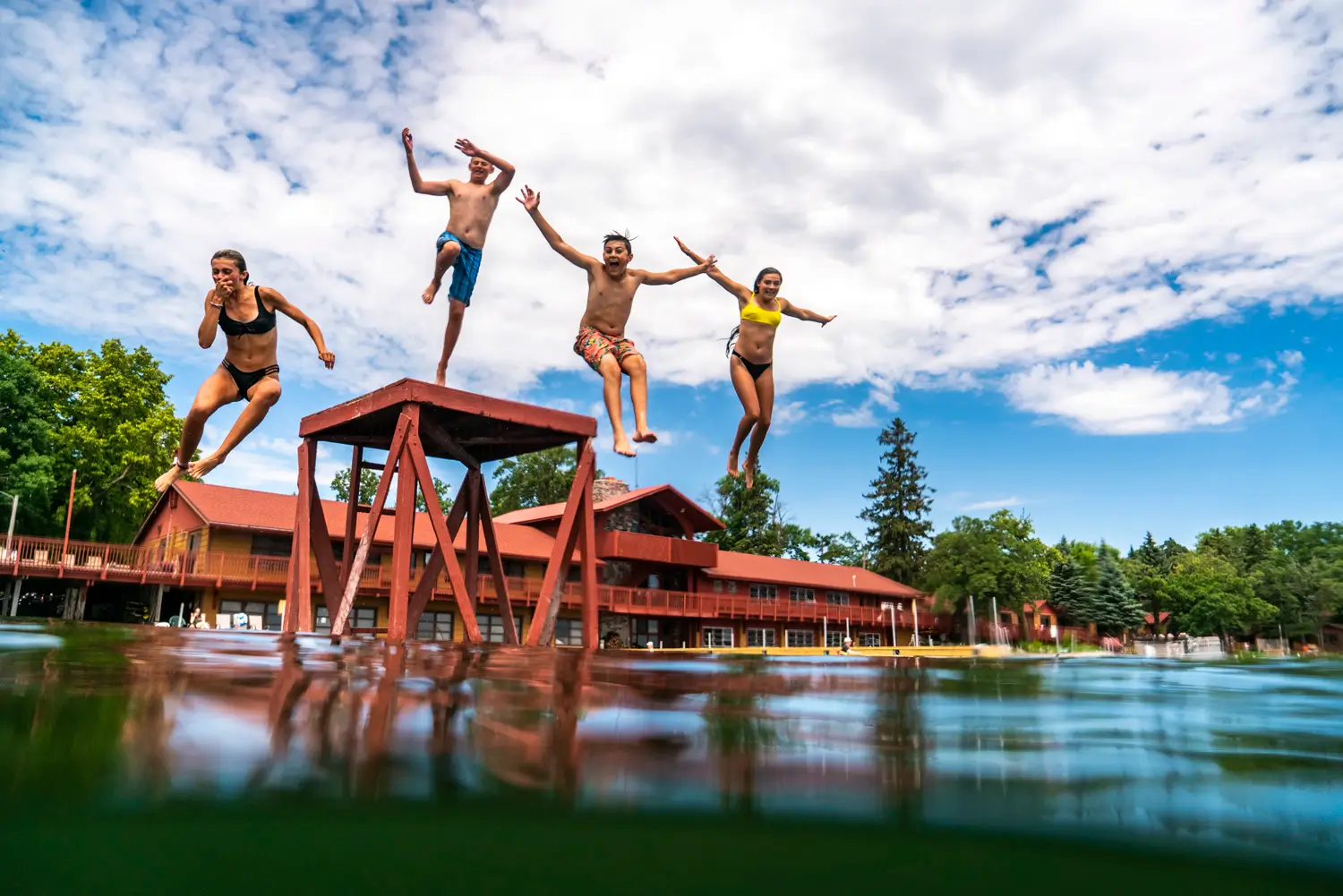 The Resort 13 Family Vacations