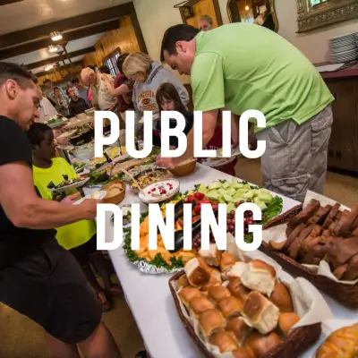 Public Dining