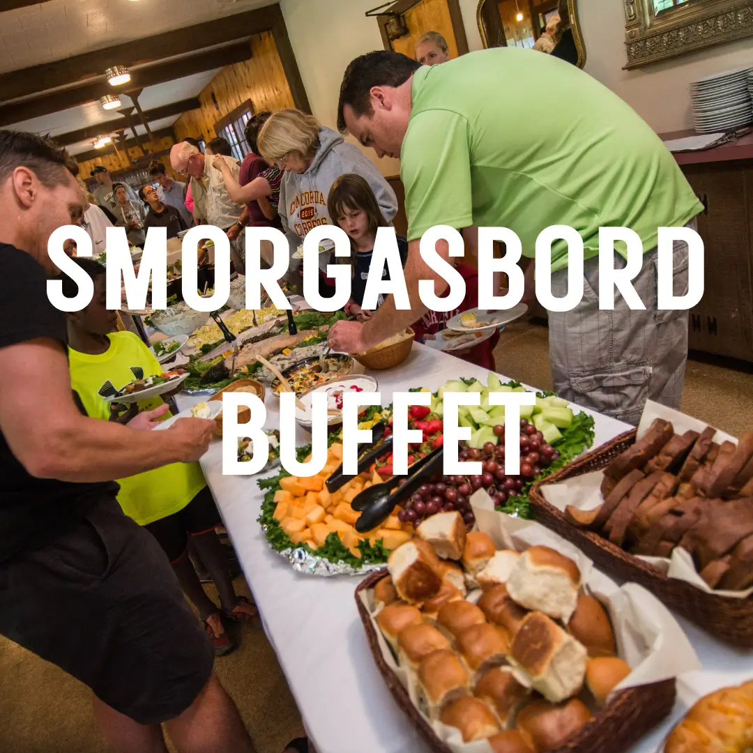 Smorgasbord