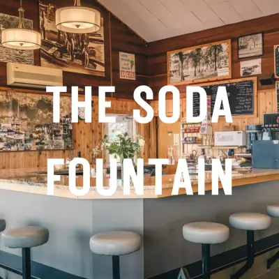 Soda Fountain