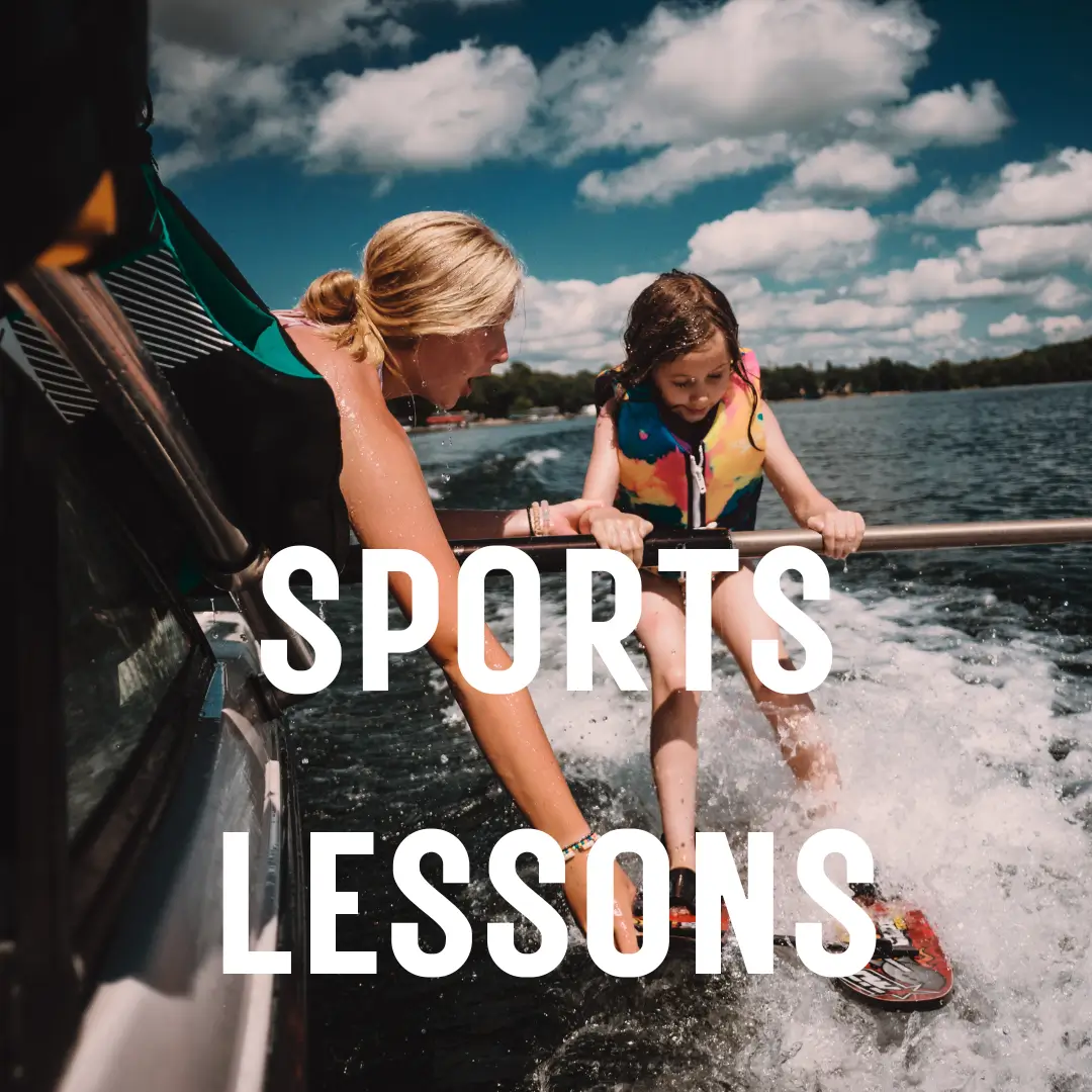 Sports Lesson