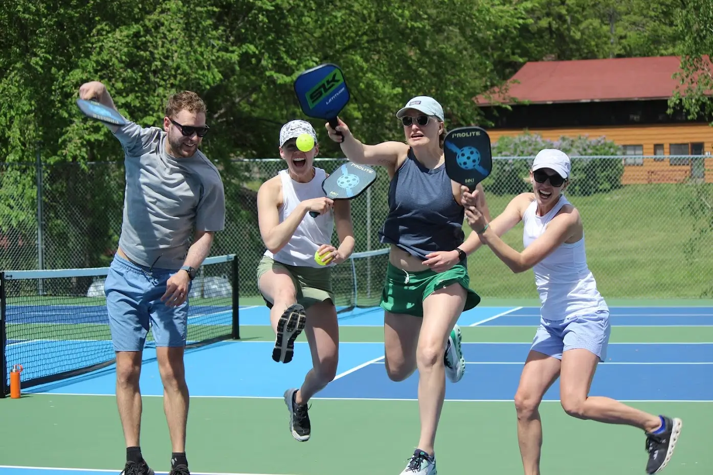 The Resort 12 Pickleball Tournament