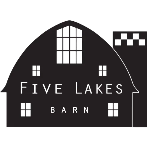 Five Lakes Barn Logo