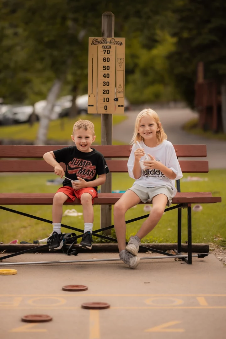 Amenities 3 fair hills children